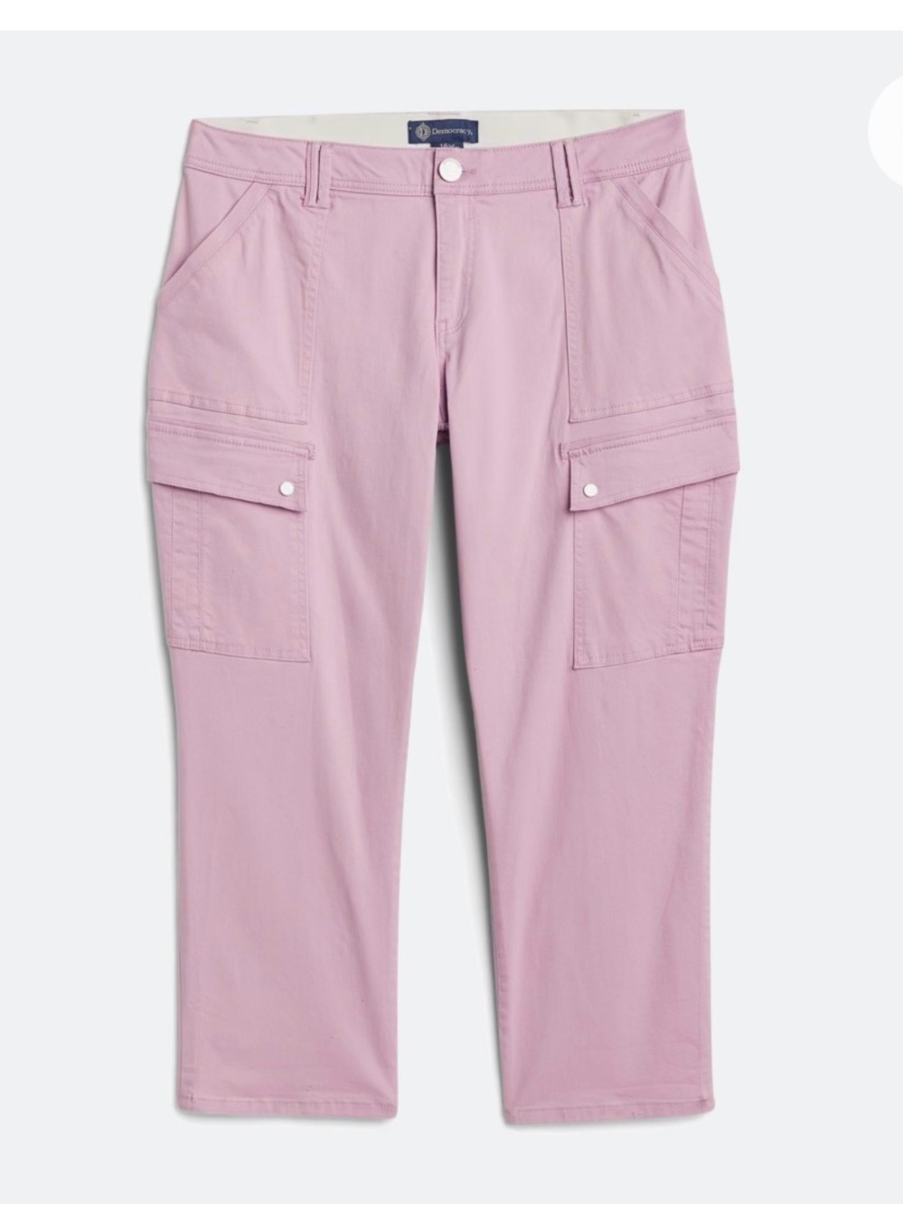 NWT- Democracy
Wanda Ab Solution Utility Crop
16W